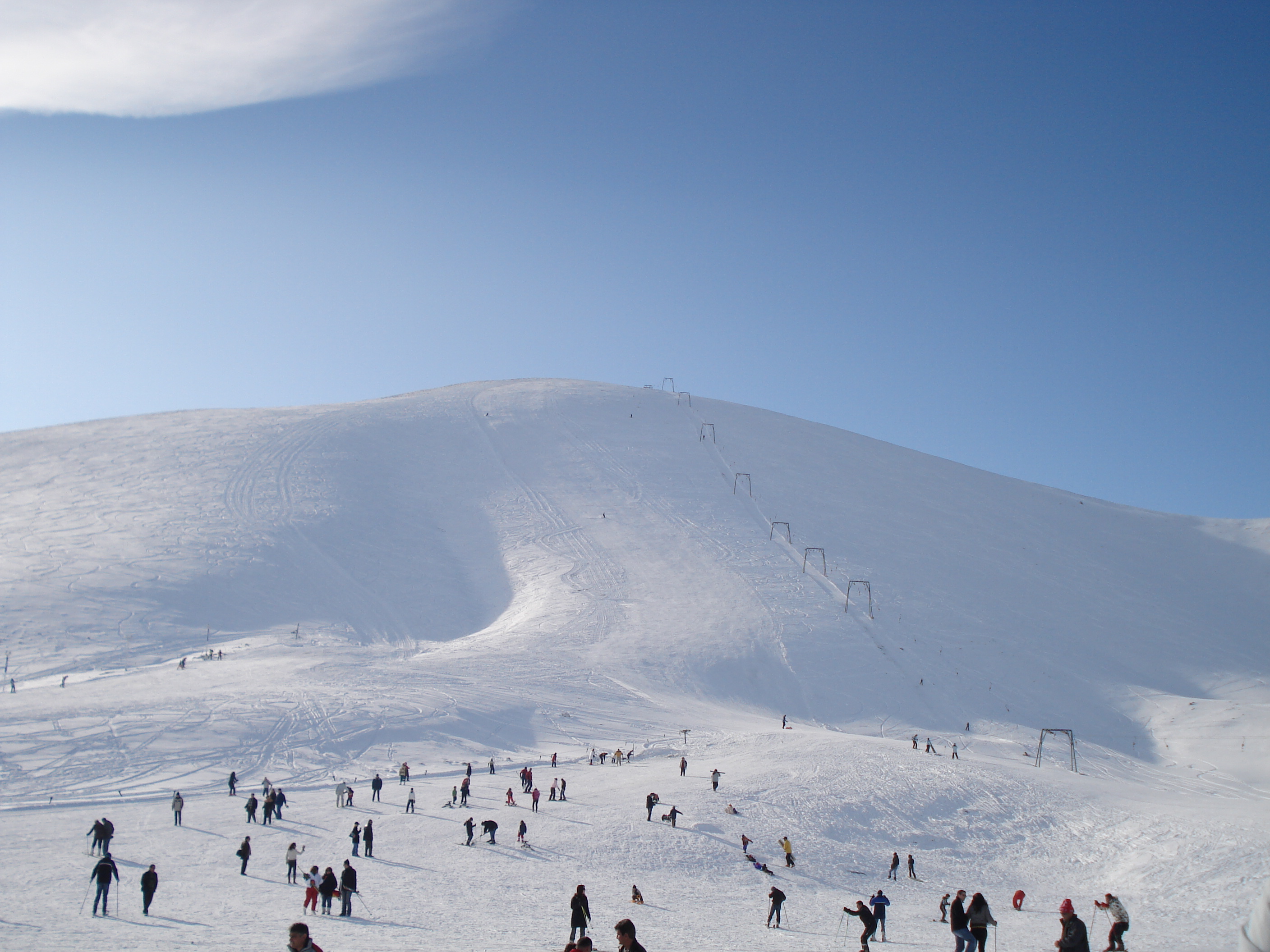 Falakro Ski Resort