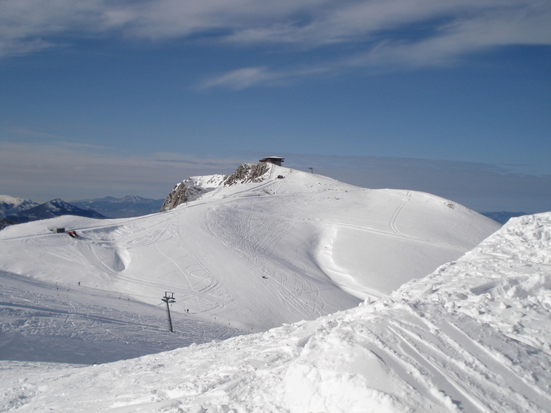 falakro-xionotripa 2232m, Falakro Ski Resort