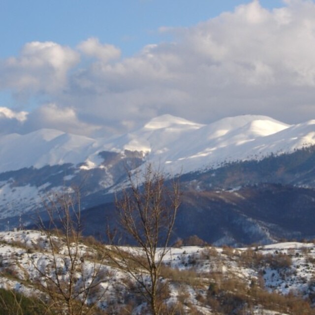 falakro oros, Falakro Ski Resort