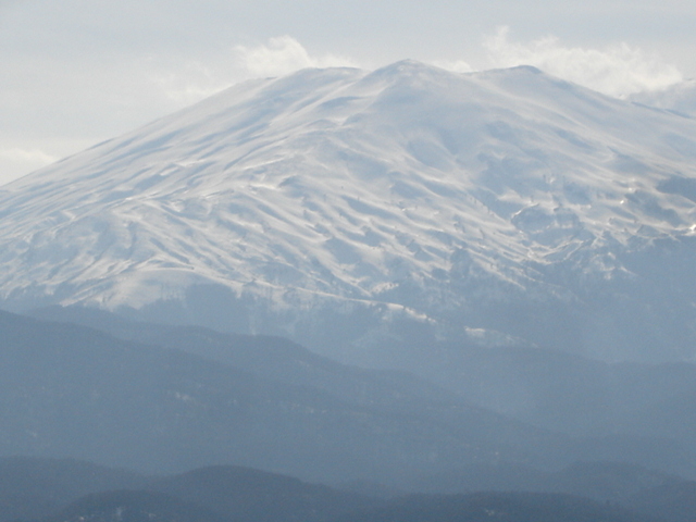 falakro oros, Falakro Ski Resort