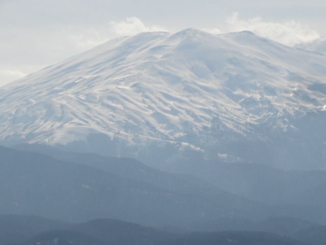 falakro oros, Falakro Ski Resort