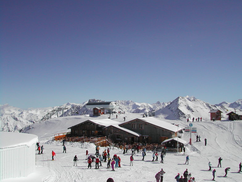 Les Menuires