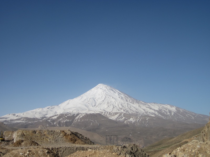 Mount Damavand