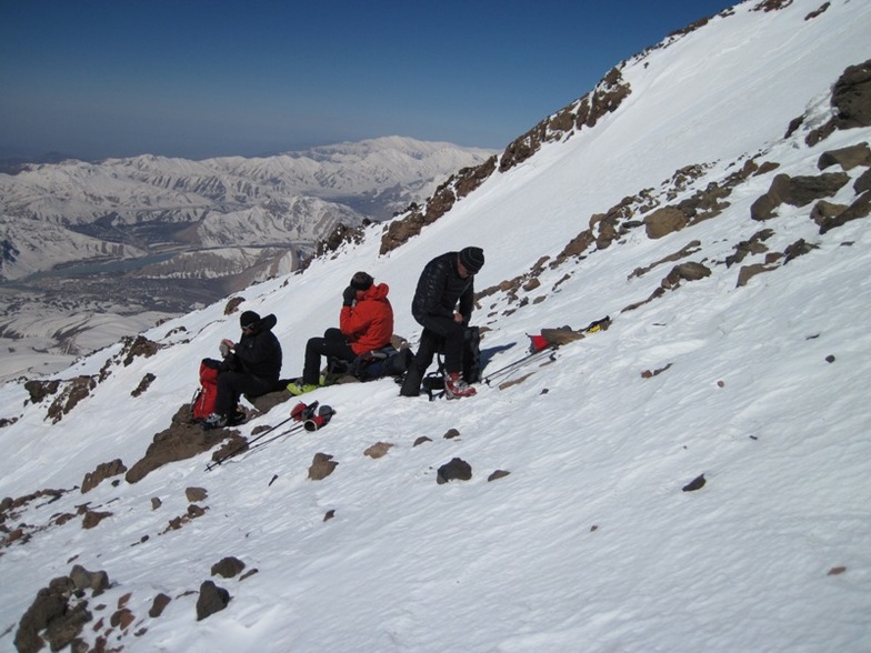 Mount Damavand