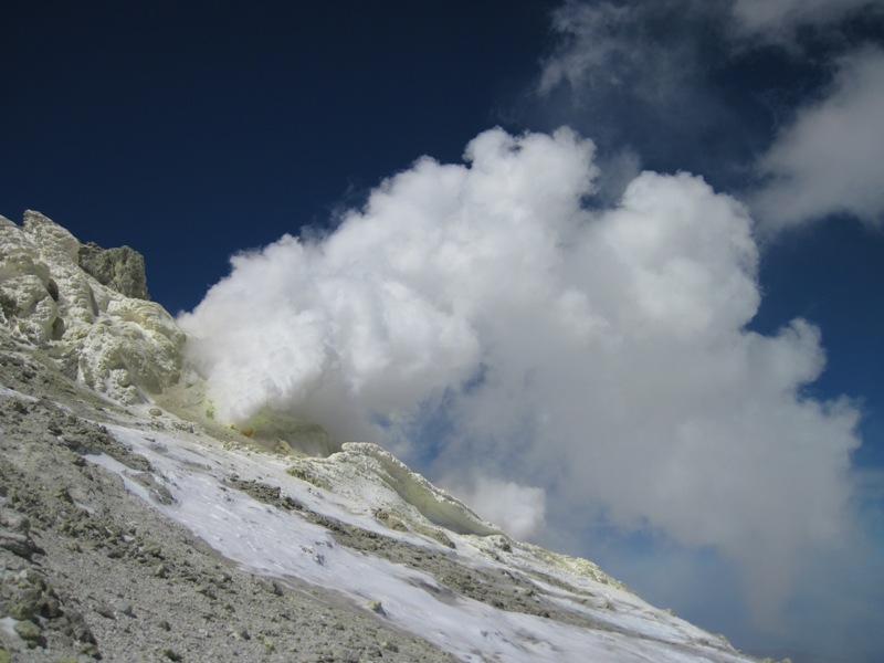 Mount Damavand
