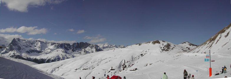 Le Tour, Chamonix