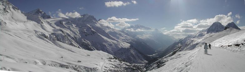 Le Tour, Chamonix