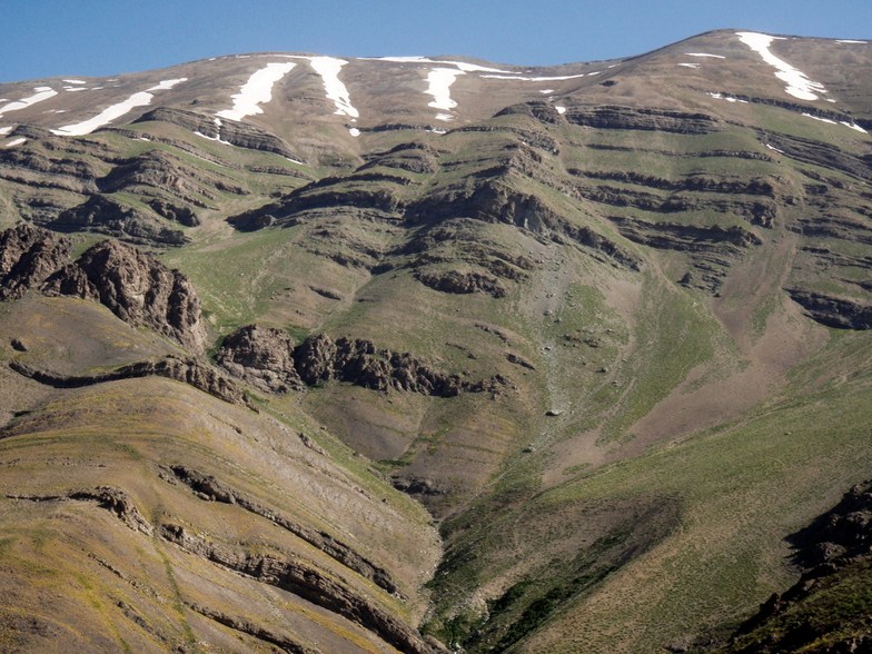 SahhNeshin Summit, Tochal