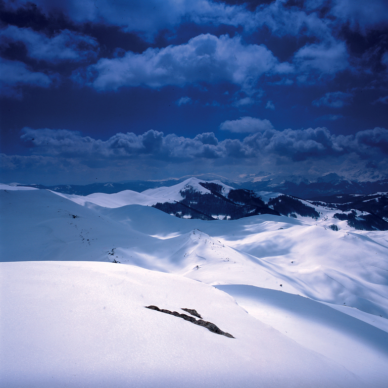 Top View, Mavrovo-Zare Lazarevski