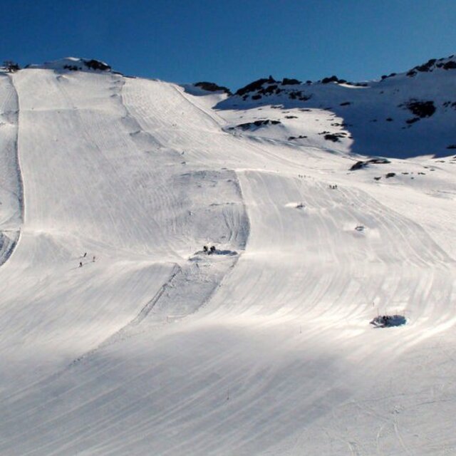 moelltal gletscher, Mölltaler Gletscher