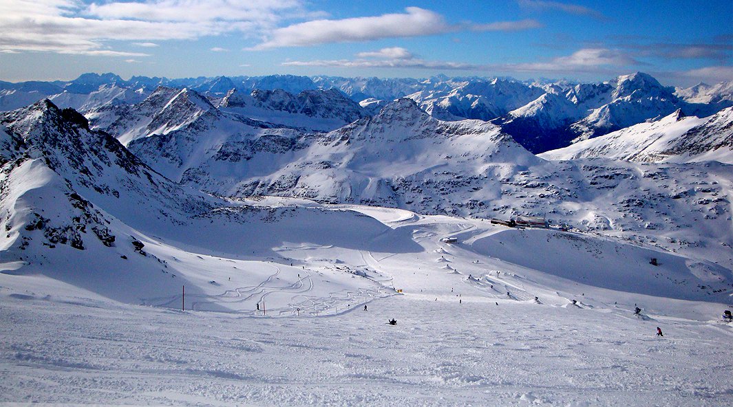 moelltal gletscher, Mölltaler Gletscher