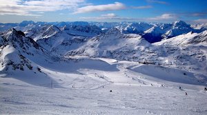 moelltal gletscher, Mölltaler Gletscher photo