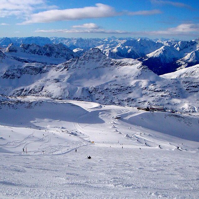 moelltal gletscher, Mölltaler Gletscher