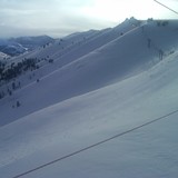 the bowls, USA - Idaho