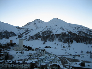 Sestriere resort, Sestrière (Via Lattea) photo