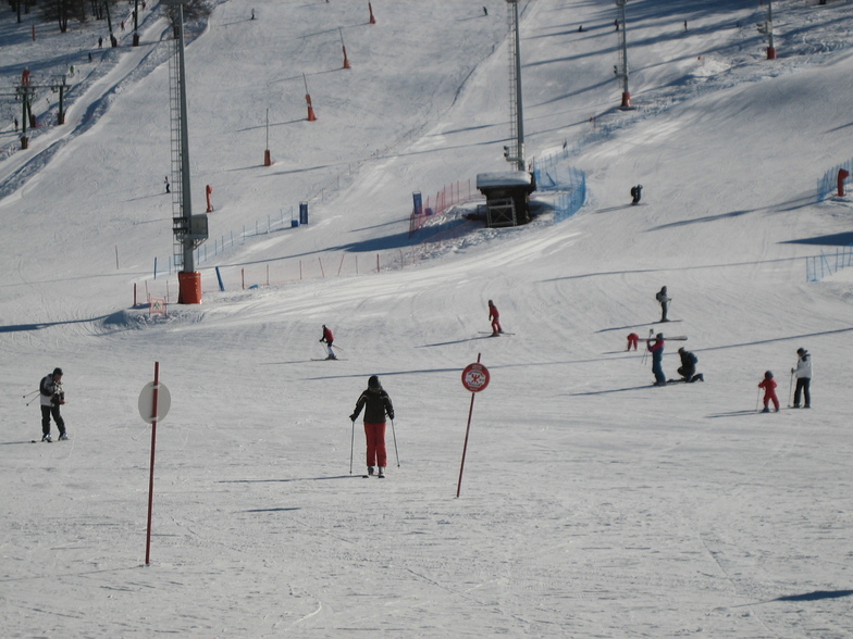 Sestriere resort, Sestrière (Vialattea)