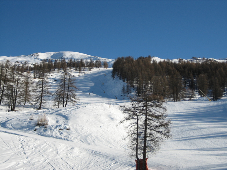 Sestriere resort, Sestrière (Vialattea)