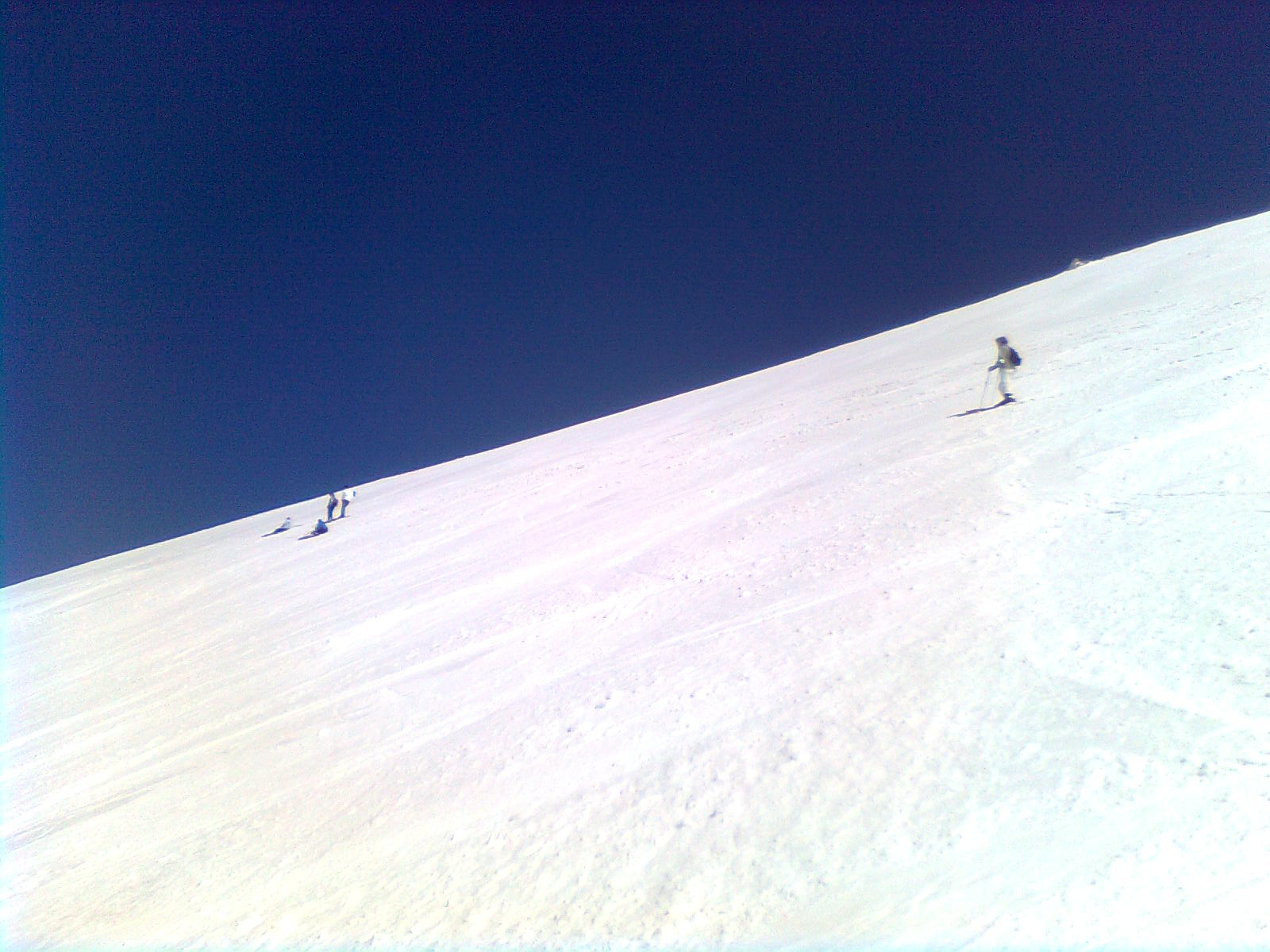 off piste... resort., Karpenisi
