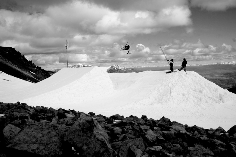 Snowpark, La Hoya