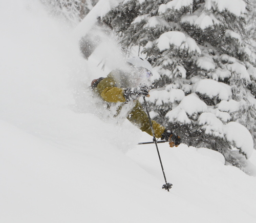 Chatter Creek Ski Resort by: S SKI