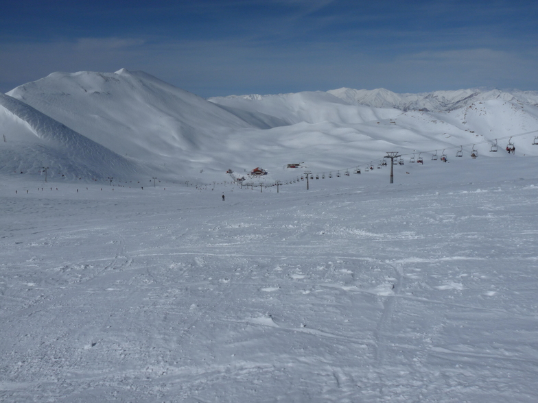 Tochal ski resort