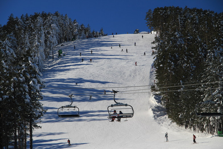 Ski resort Tornik, Zlatibor