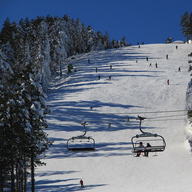 Ski resort Tornik, Zlatibor