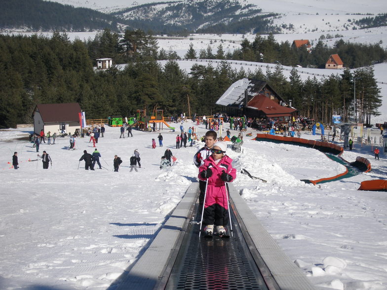 Ski resort Tornik, Zlatibor