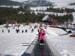 Ski resort Tornik, Zlatibor photo