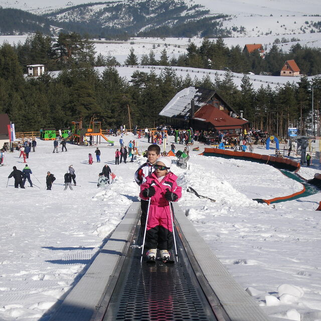 Ski resort Tornik, Zlatibor