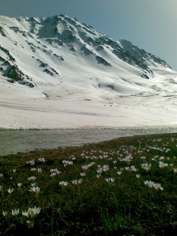 Amruleh Mountain