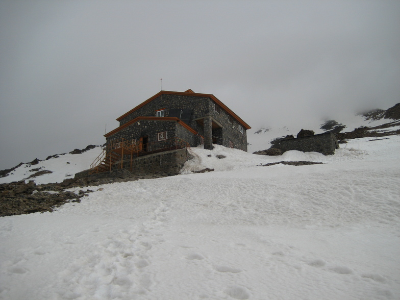 MT Damavan, Mount Damavand