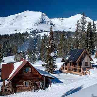The Irwin Village, Irwin Catskiing by Eleven
