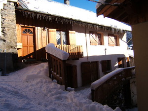 Peak Pursuits, Chalet Chardon Bleu, St Martin de Belleville photo