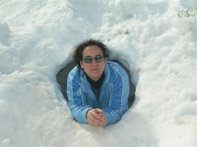 IGLU, Nevados de Chillan