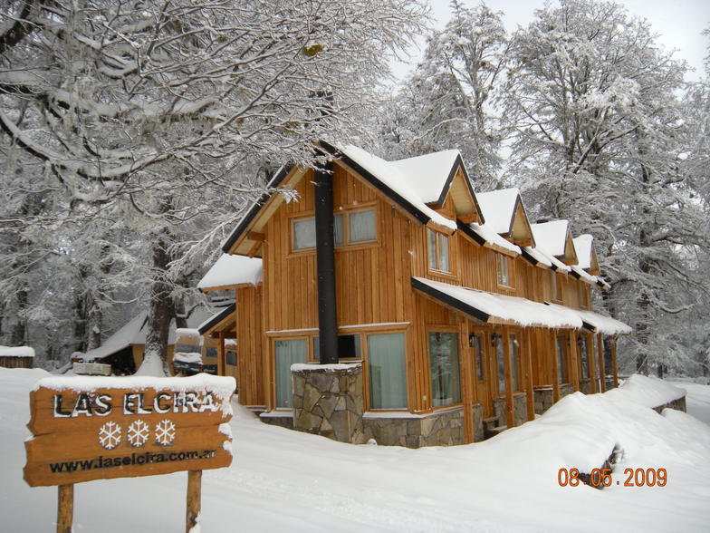 Cabañas Las Elcira, Las Pendientes