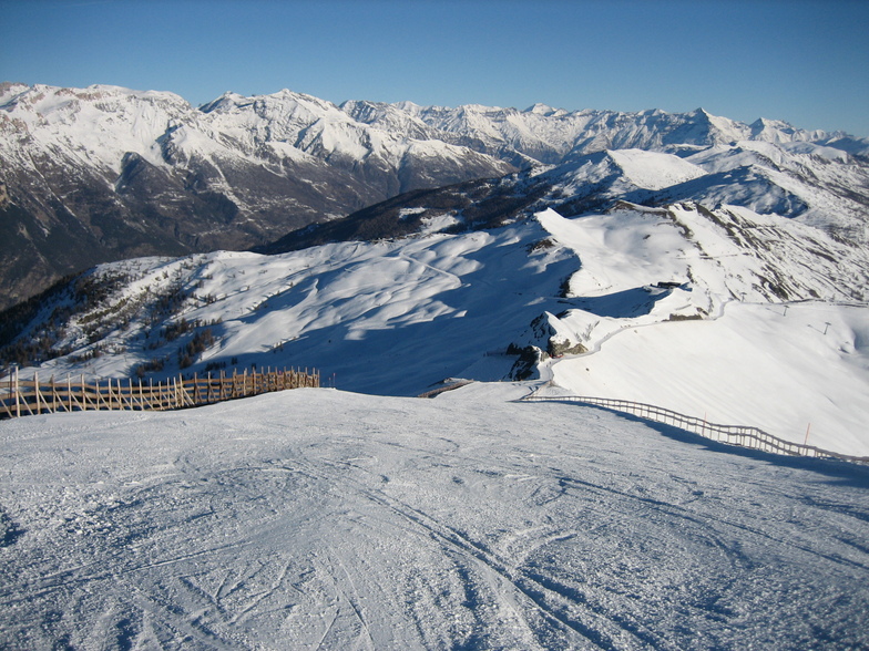 Sestriere, Sestrière (Vialattea)