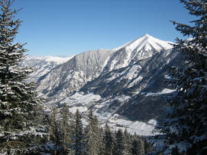 View of Gastein Land, Bad Gastein photo