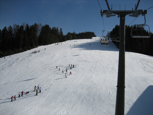 Radstadt/Altenmarkt Ski Resort by: Sotiris Loukatos