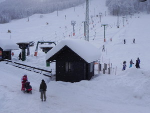 Vlecnica Mojca, Kranjska Gora photo