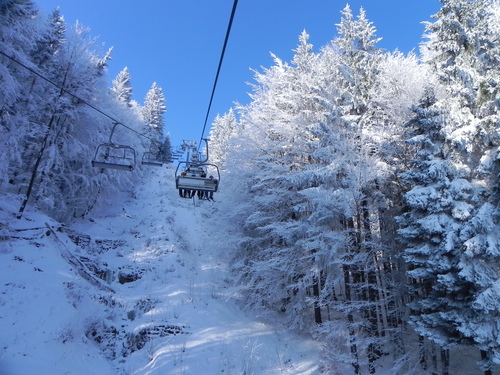 Kranjska Gora Ski Resort by: Janez Zupancic