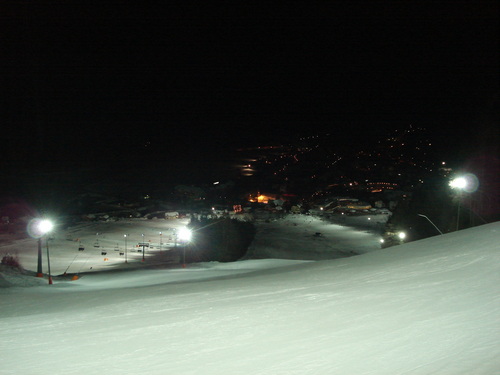Kranjska Gora Ski Resort by: Janez Zupancic