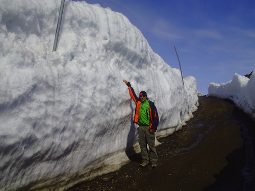 Kungmiut Ski Resort by: soulet cyril
