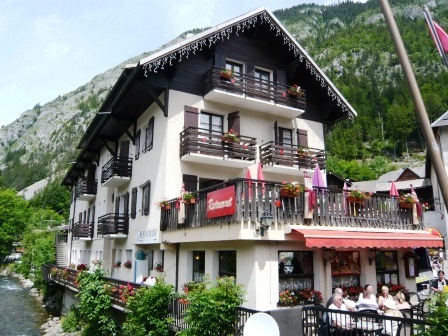La Chapelle d'Abondance Ski Resort by: sfman346