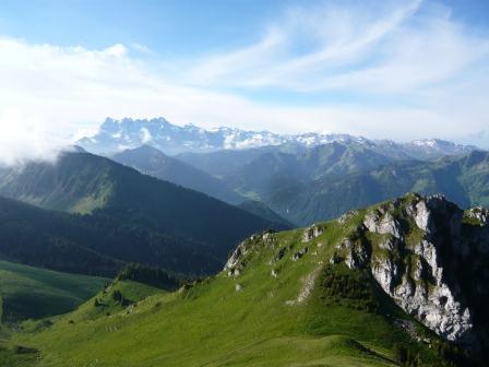 La Chapelle d'Abondance