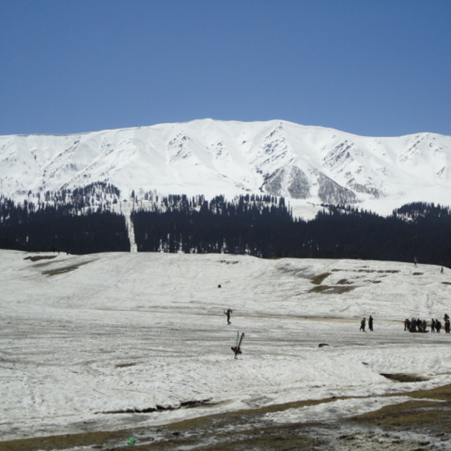 my kashmir, Gulmarg