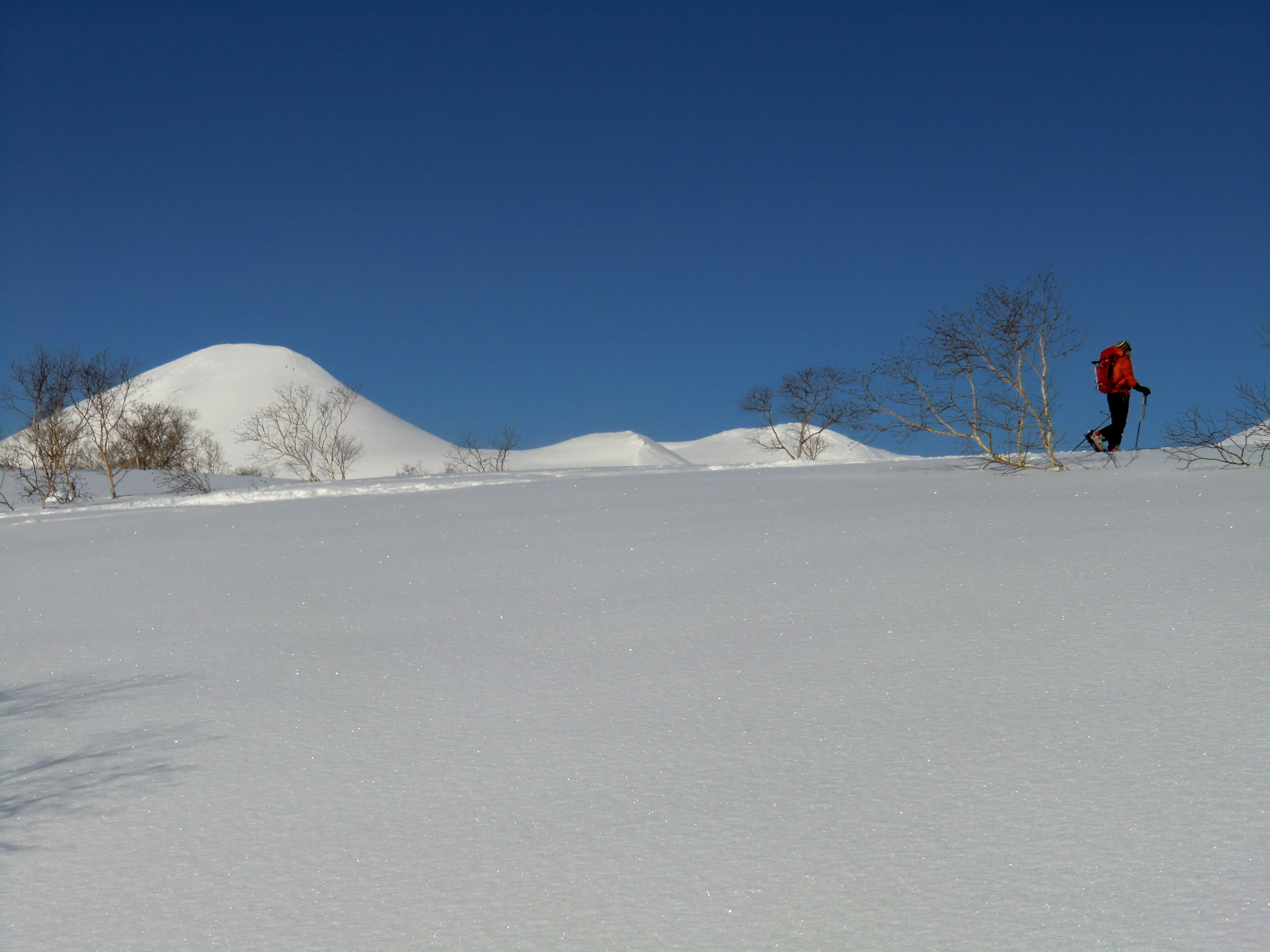 Backcountry Niseko, Niseko Annupuri