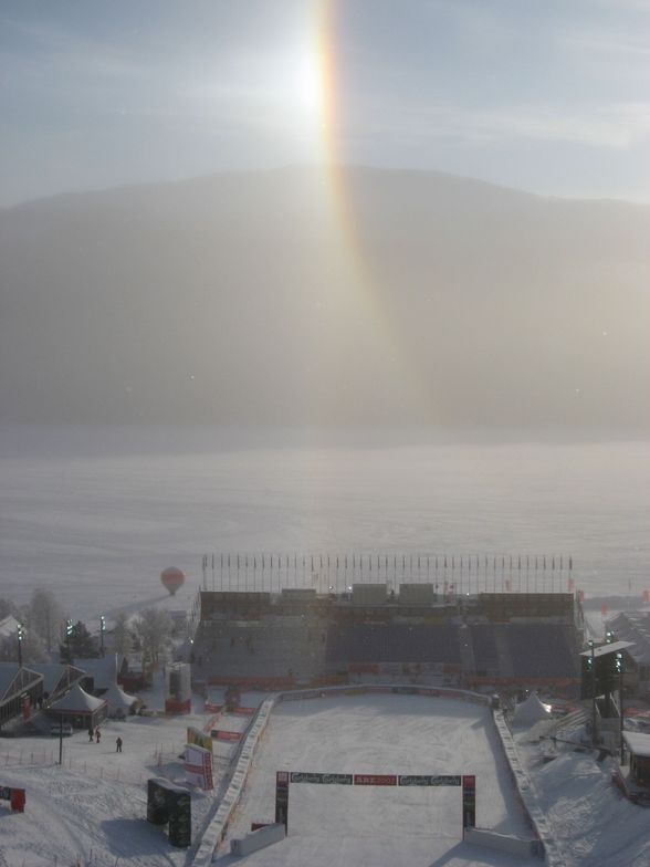 Finish Area World Championships, Åre