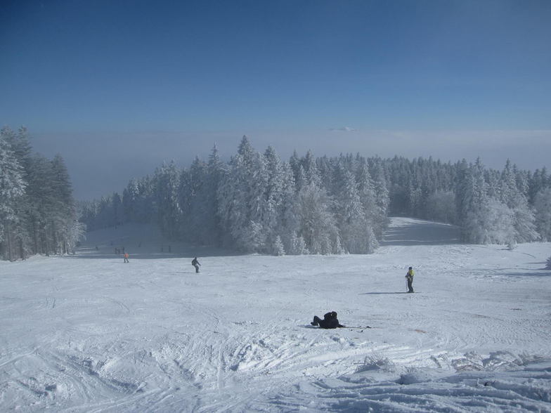 view from top, Kupres