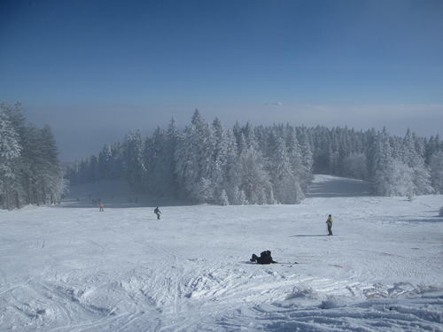 Kupres Ski Resort by: sina